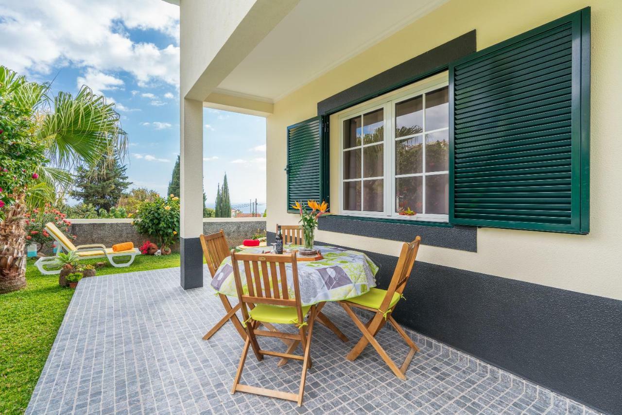 Casa Ventura Villa Arco da Calheta  Ngoại thất bức ảnh