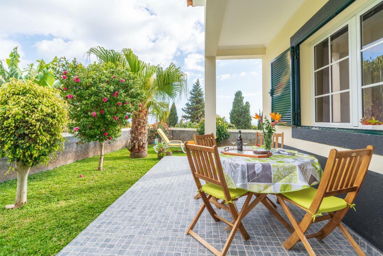 Casa Ventura Villa Arco da Calheta  Ngoại thất bức ảnh